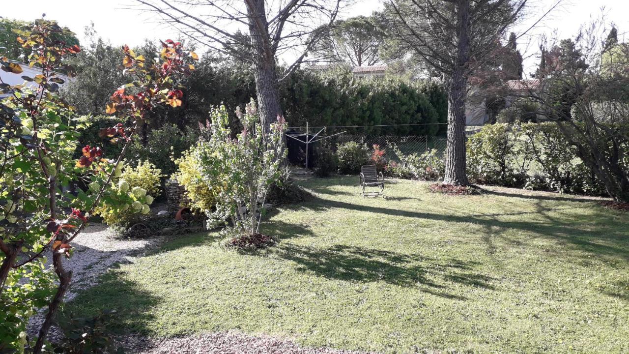 Un Petit Coin De Paradis Modene Exterior foto