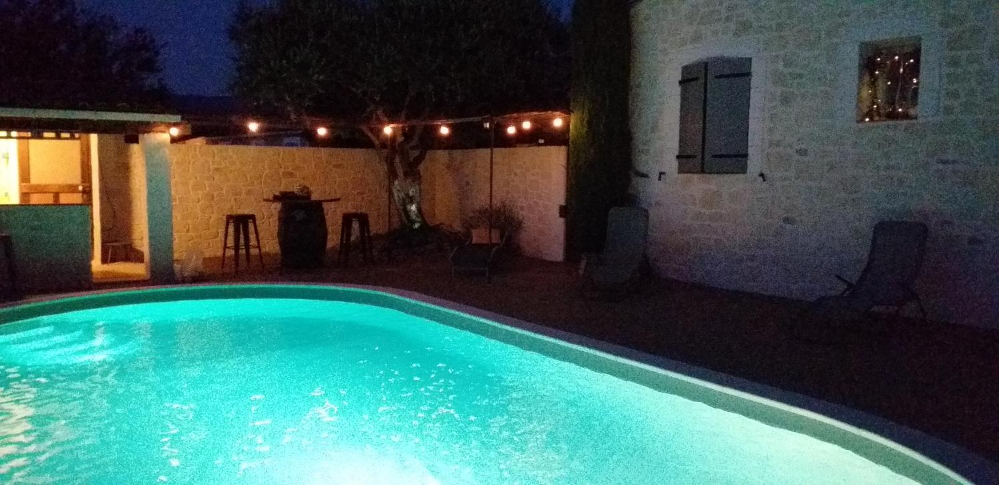 Un Petit Coin De Paradis Modene Exterior foto