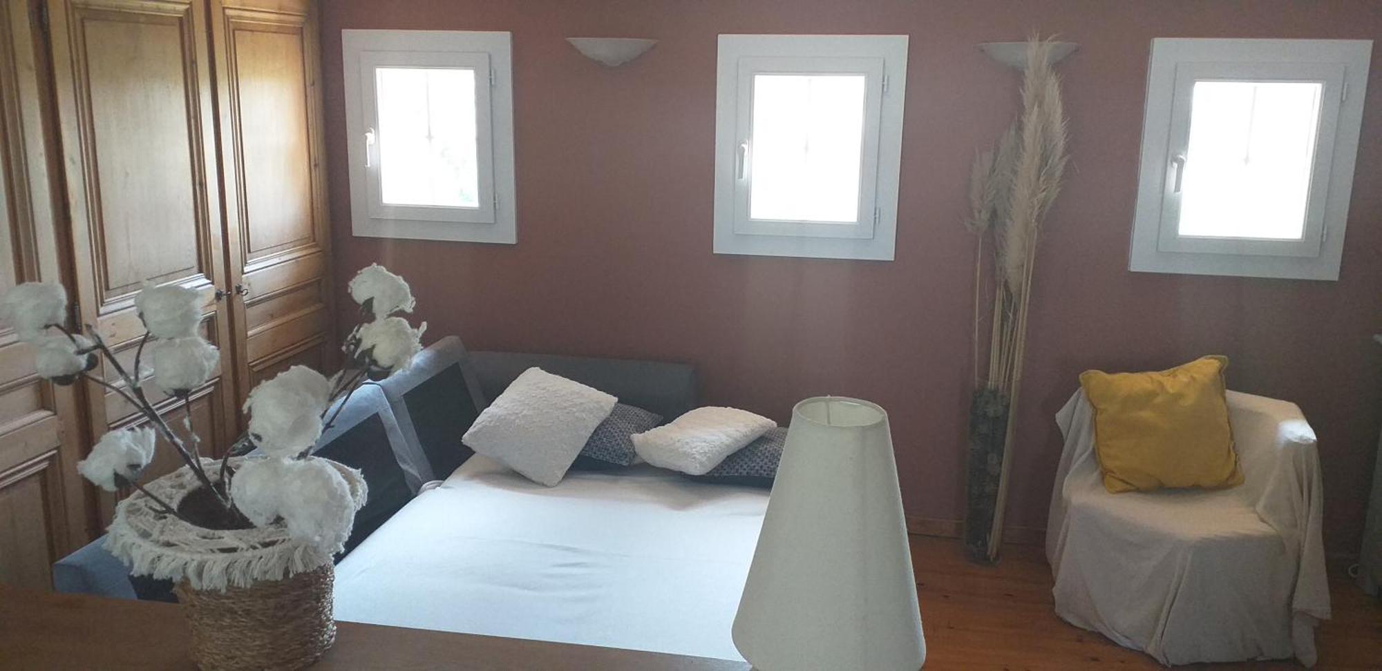 Un Petit Coin De Paradis Modene Zimmer foto